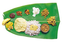 Kerala Cuisines