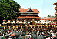 Trissur Pooram