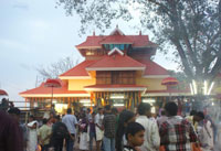 Malanada Temple