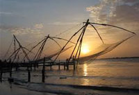 Chinese Fishing Nets