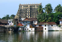 Padmanabha Swamy Temple